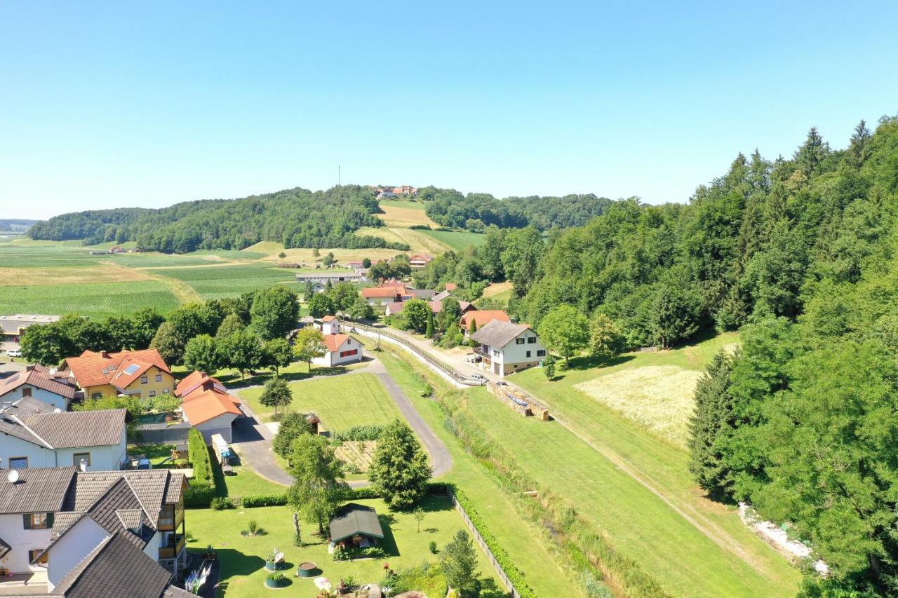 Gasthof Zum Wallner Kalch Extérieur photo