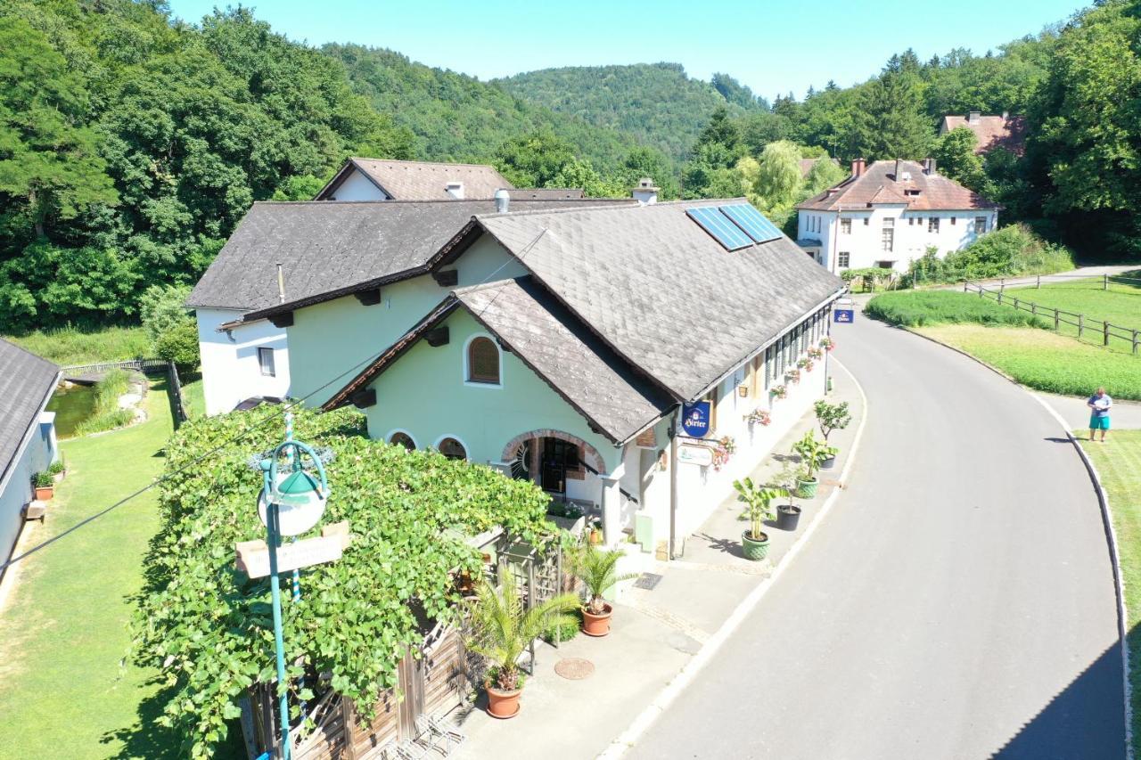 Gasthof Zum Wallner Kalch Extérieur photo