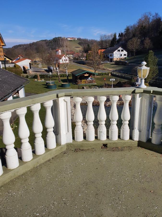 Gasthof Zum Wallner Kalch Extérieur photo